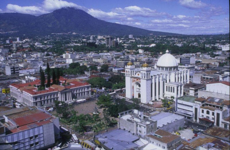 El Salvador