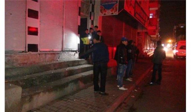 Batman'da 15 Şubat Gerginliği
