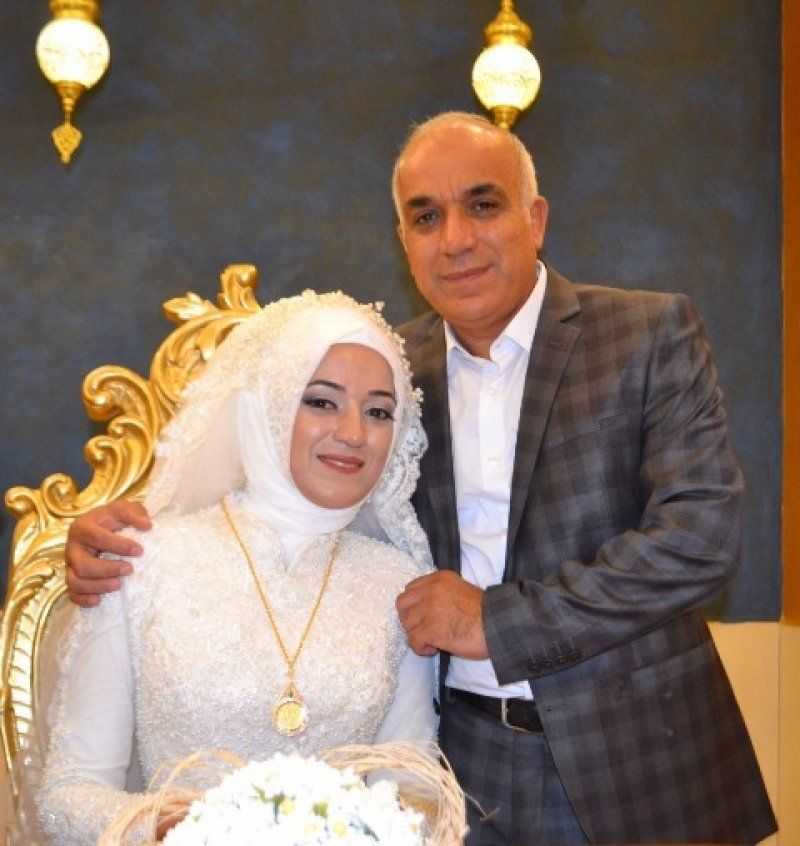 Çiftçi ve Acunsal Ailelerinin Mutlu Günü