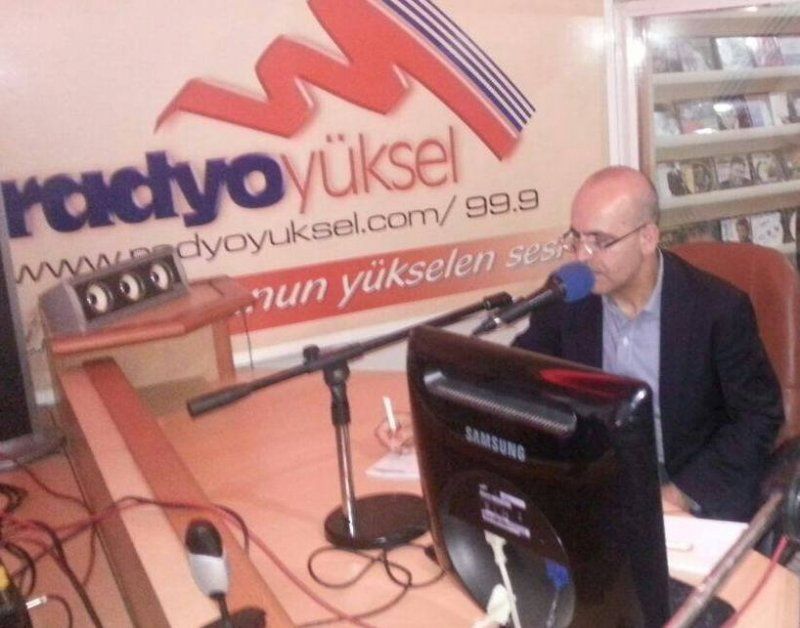 Radyo Yüksel konukları