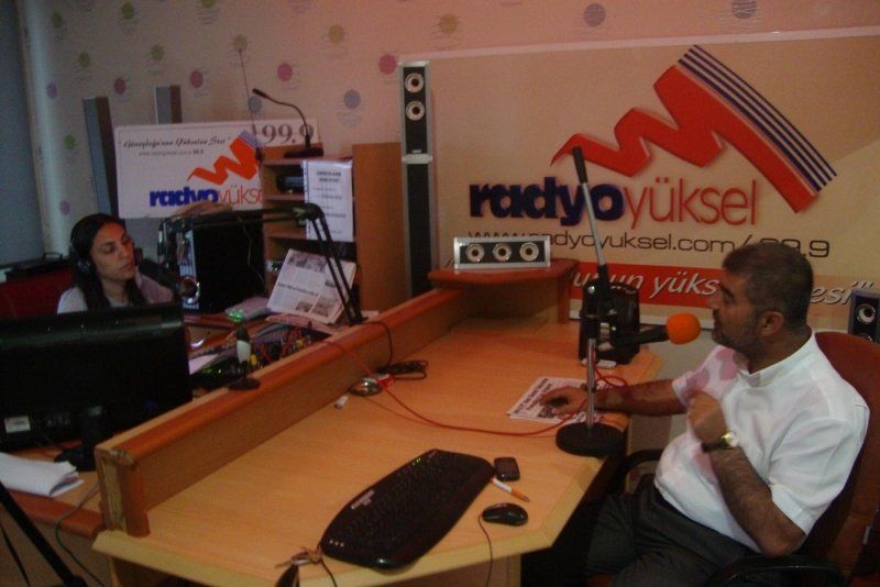 Radyo Yüksel konukları