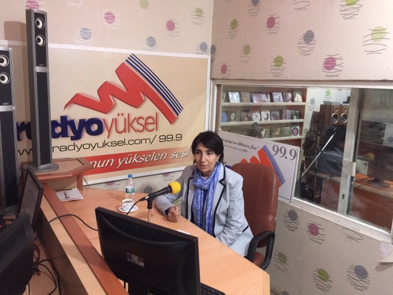 Radyo Yüksel konukları