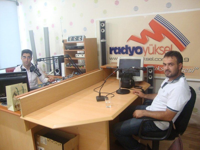 Radyo Yüksel konukları