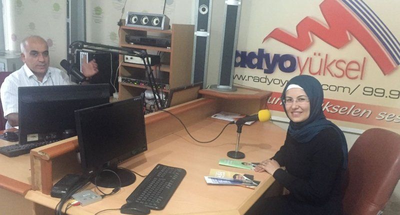 Radyo Yüksel konukları