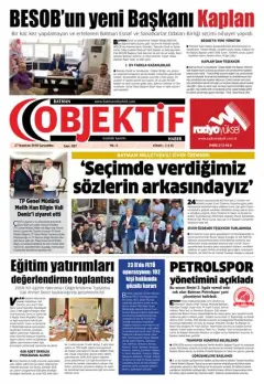 26.06.2018 tarihli sayının kapağı