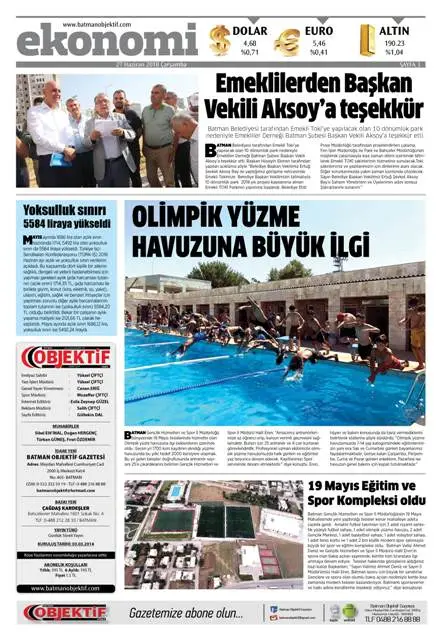 26.06.2018 tarihli sayı, 3. sayfa