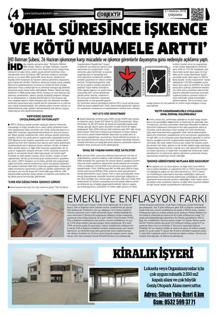26.06.2018 tarihli sayı, 4. sayfa