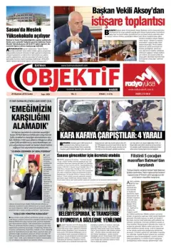 28.06.2018 tarihli sayının kapağı