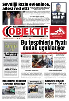 26.09.2018 tarihli sayının kapağı