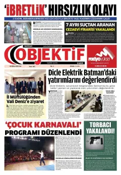 02.10.2018 tarihli sayının kapağı
