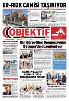 17.10.2019 tarihli sayının kapağı