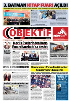 21.10.2019 tarihli sayının kapağı