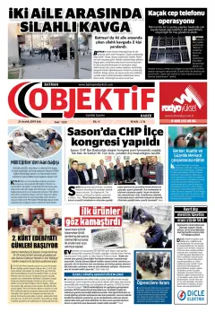23.12.2019 tarihli sayının kapağı