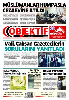 24.10.2016 tarihli sayının kapağı