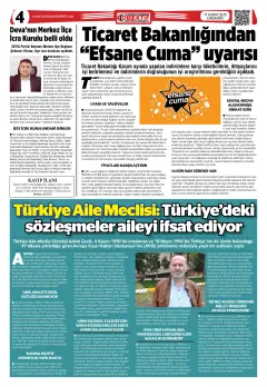 11.11.2020 tarihli sayının kapağı