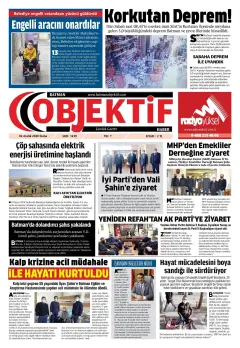 03.12.2020 tarihli sayının kapağı
