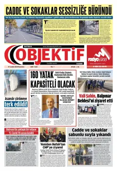 06.12.2020 tarihli sayının kapağı