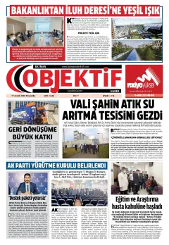 16.12.2020 tarihli sayının kapağı