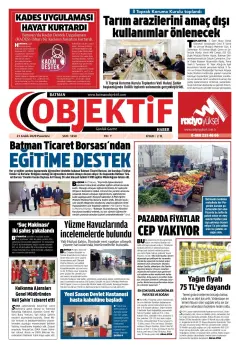 20.12.2020 tarihli sayının kapağı