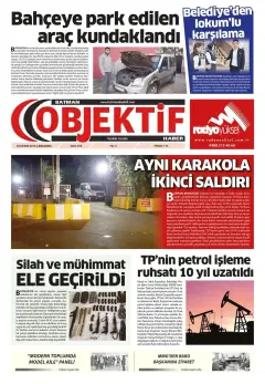 30.11.2016 tarihli sayının kapağı