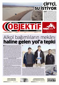 01.12.2016 tarihli sayının kapağı