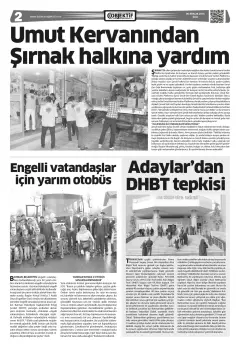 06.12.2016 tarihli sayının kapağı