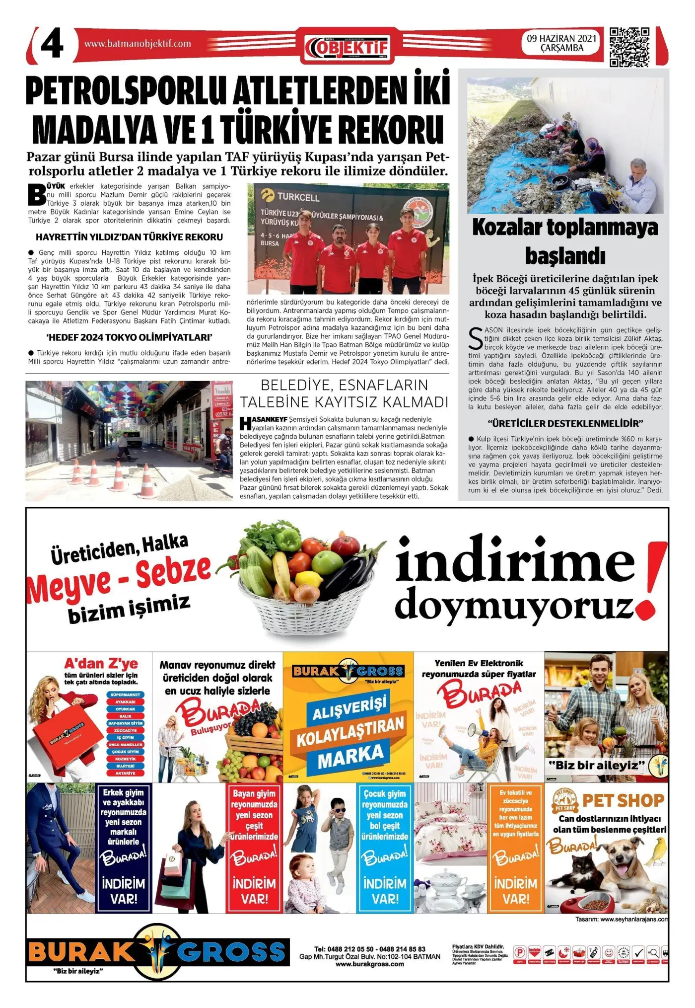 09.06.2021 tarihli sayı, 4. sayfa