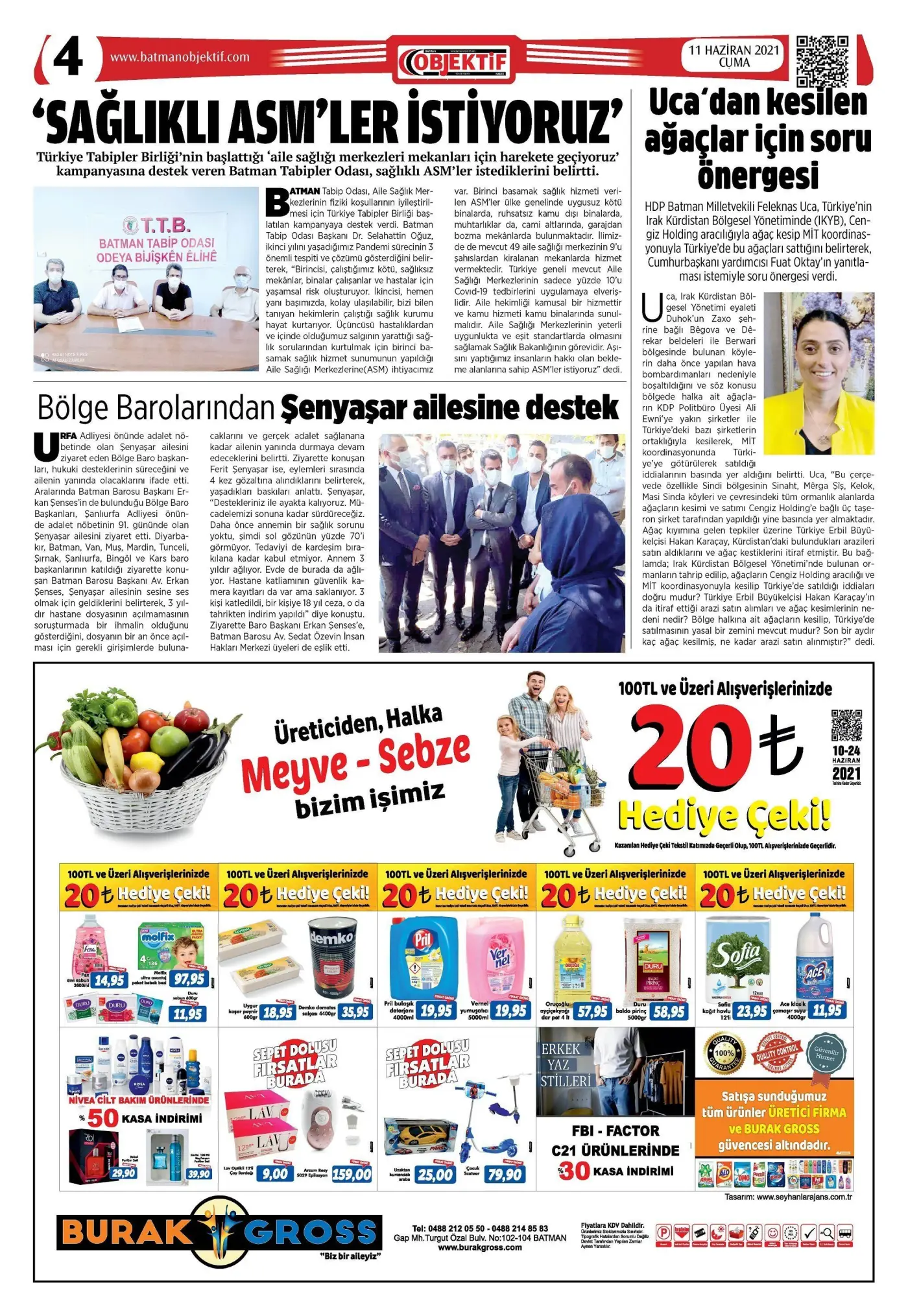 10.06.2021 tarihli sayı, 4. sayfa