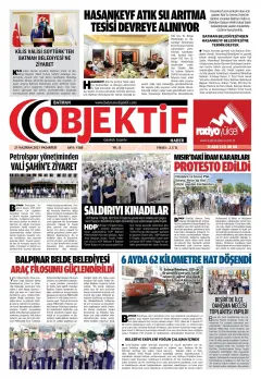 21.06.2021 tarihli sayının kapağı