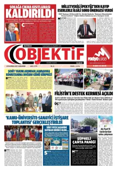 23.06.2021 tarihli sayının kapağı