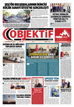 24.06.2021 tarihli sayının kapağı