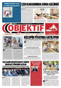 28.06.2021 tarihli sayının kapağı