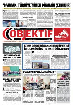 29.06.2021 tarihli sayının kapağı