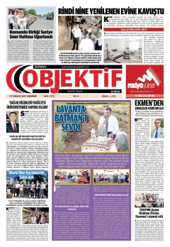 30.06.2021 tarihli sayının kapağı