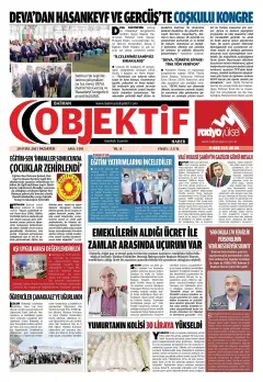 20.09.2021 tarihli sayının kapağı