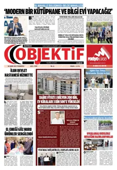 03.10.2021 tarihli sayının kapağı