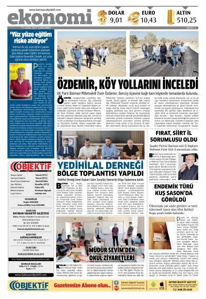 15.10.2021 tarihli sayı, 3. sayfa