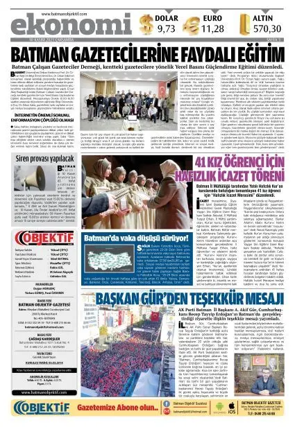 09.11.2021 tarihli sayı, 3. sayfa