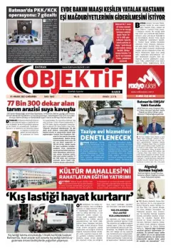 30.11.2021 tarihli sayının kapağı