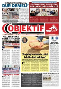 10.12.2021 tarihli sayının kapağı
