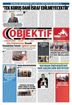 14.12.2021 tarihli sayının kapağı