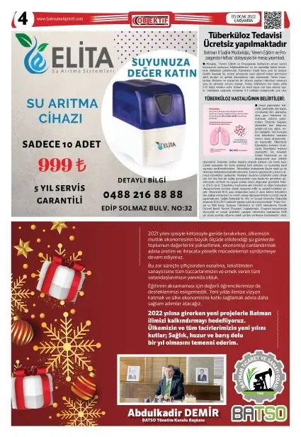 05.01.2022 tarihli sayı, 4. sayfa
