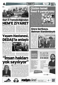13.12.2016 tarihli sayının kapağı