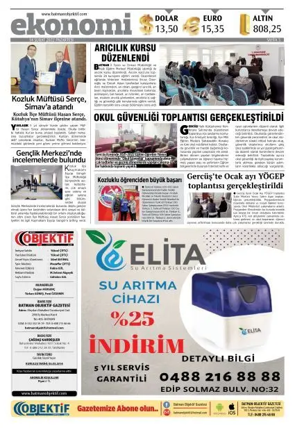 14.02.2022 tarihli sayı, 3. sayfa
