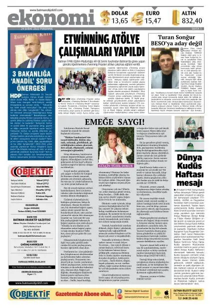 24.02.2022 tarihli sayı, 3. sayfa