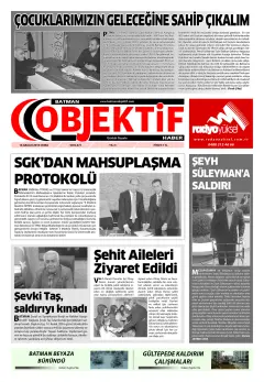 18.12.2016 tarihli sayının kapağı
