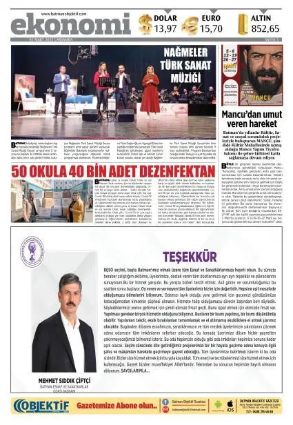 02.03.2022 tarihli sayı, 3. sayfa