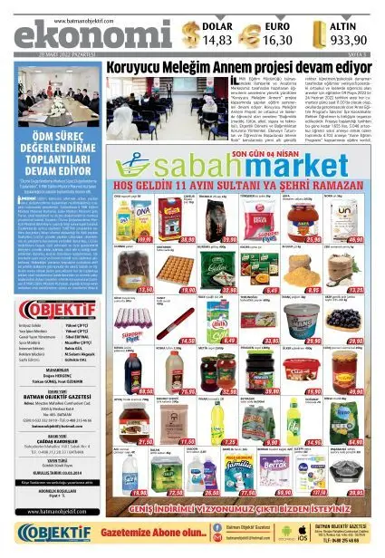 28.03.2022 tarihli sayı, 3. sayfa