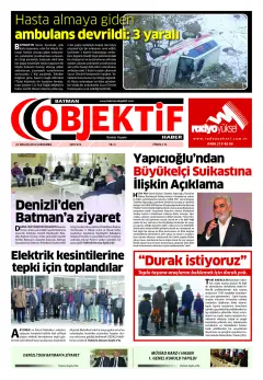 20.12.2016 tarihli sayının kapağı