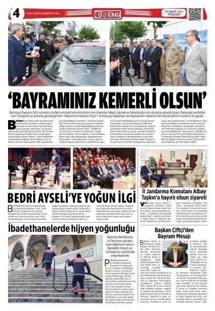 04.05.2022 tarihli sayı, 4. sayfa